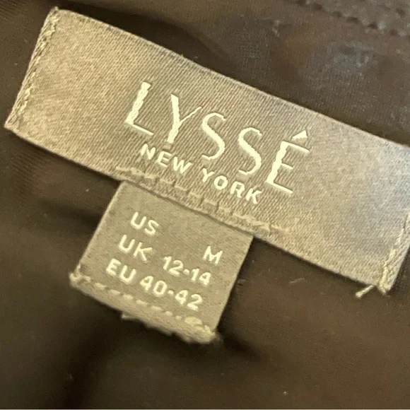 Lysse Like New Pull On Tummy Control - Picture 6 of 7